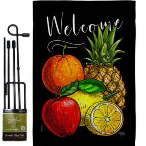 Garden Flag Fruits GS117067 bb5ff251 d7f8 40dc bfee f86d6d2abf30