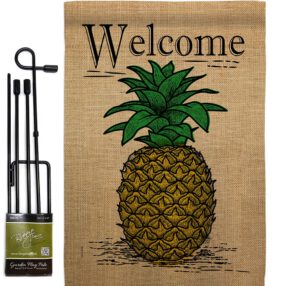 Garden Flag Fruits GS192194
