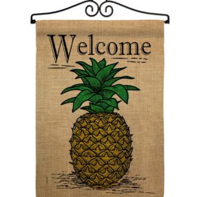 Garden Flag Fruits GS192194 02