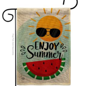 Garden Flag Fun In The Sun G192229 B