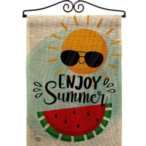 Garden Flag Fun In The Sun GS192229 B 02