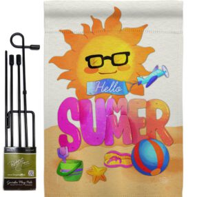 Garden Flag Fun In The Sun GS192397
