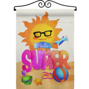 Garden Flag Fun In The Sun GS192397 02