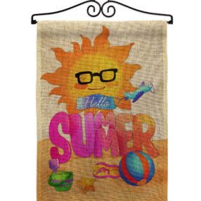 Garden Flag Fun In The Sun GS192397 B 02