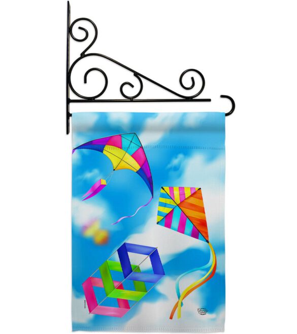 Blue Sky Kites - Fun In The Sun Summer Vertical Impressions Decorative Flags HG192641 Made In USA - Image 8