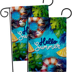 Garden Flag Fun and Sun GP120247AE