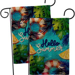 Garden Flag Fun and Sun GP120247AE B