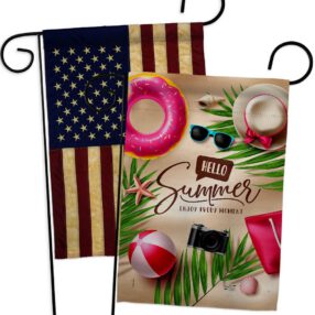 Garden Flag Fun and Sun GP130399AA 358f42c0 ed37 4aee 85c6 f423e52612b2