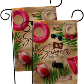 Garden Flag Fun and Sun GP130399AE B 701134c7 dbf9 480d 9a1a 34c48514c64c