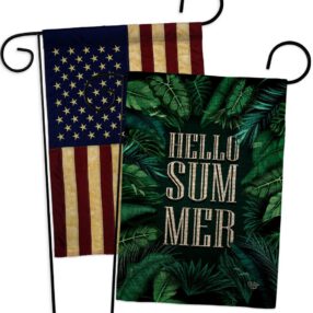 Garden Flag Fun and Sun GP190070AA B