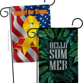 Garden Flag Fun and Sun GP190070AF