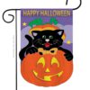 Garden Flag Halloween G112042