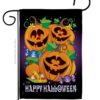 Garden Flag Halloween G112049