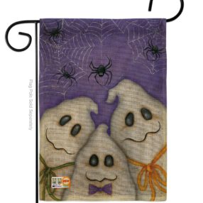 Garden Flag Halloween G112055 B