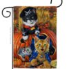 Garden Flag Halloween G112058