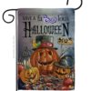 Garden Flag Halloween G112068