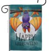 Garden Flag Halloween G112076