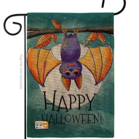 Garden Flag Halloween G112076 B