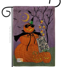 Garden Flag Halloween G112084 B