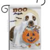 Garden Flag Halloween G112086