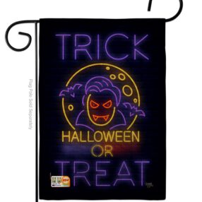Garden Flag Halloween G112087 B