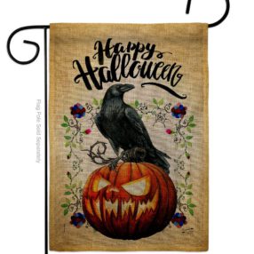 Garden Flag Halloween G130411 B