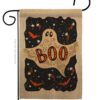 Garden Flag Halloween G137095