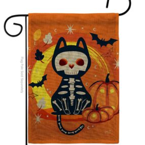 Garden Flag Halloween G137265 B
