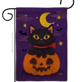 Garden Flag Halloween G137297 B