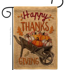 Garden Flag Halloween G137298 B