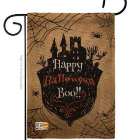 Garden Flag Halloween G191020 B
