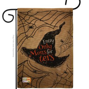 Garden Flag Halloween G191021 B