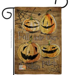 Garden Flag Halloween G191025 B