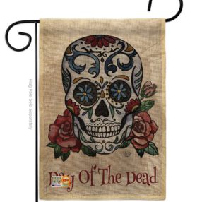 Garden Flag Halloween G191026 B