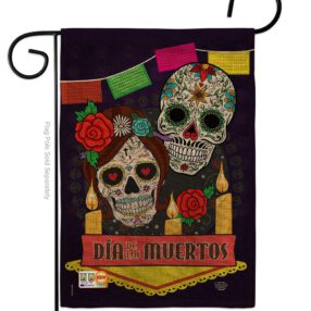 Garden Flag Halloween G191029 B