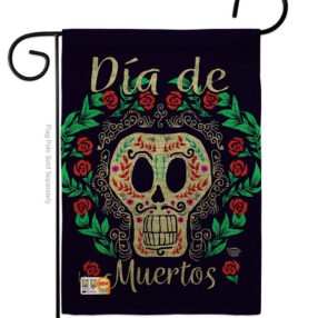 Garden Flag Halloween G192074 B