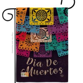Garden Flag Halloween G192214 B