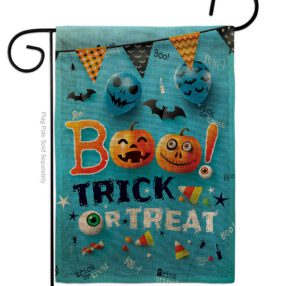 Garden Flag Halloween G192221 B