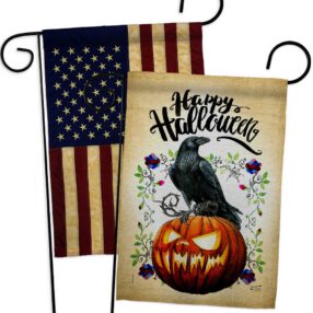 Garden Flag Halloween GP130411AA