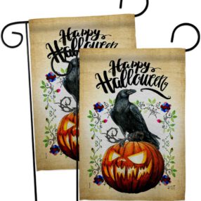 Garden Flag Halloween GP130411AE