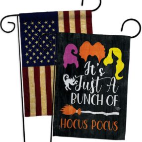 Garden Flag Halloween GP190179AA