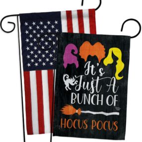 Garden Flag Halloween GP190179AB