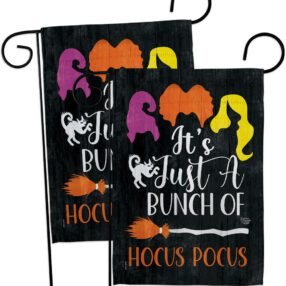 Garden Flag Halloween GP190179AE
