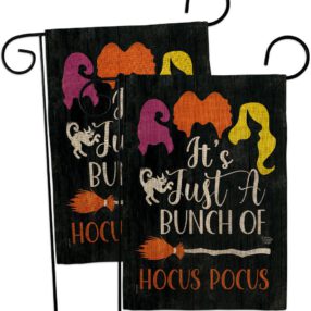 Garden Flag Halloween GP190179AE B