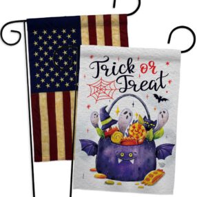 Garden Flag Halloween GP190180AA