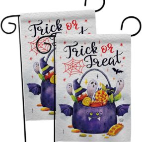 Garden Flag Halloween GP190180AE