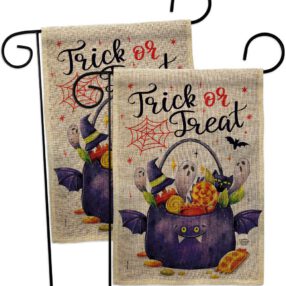 Garden Flag Halloween GP190180AE B