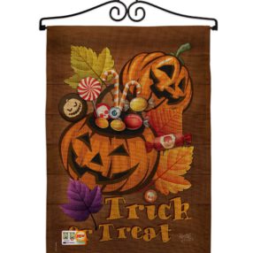 Garden Flag Halloween GS112003 B 02