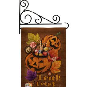 Garden Flag Halloween GS112003 B 03