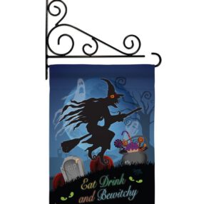Garden Flag Halloween GS112005 03
